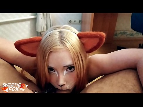 ❤️ Kitsune pogoltne kurac in spermo v usta Porno pri nas sl.hentaisaturn.ru ❌❤